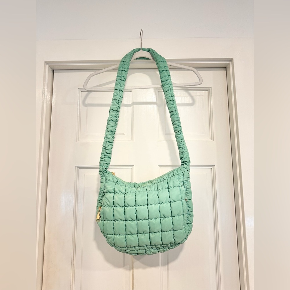 Urban Expressions bag! Green